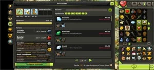 CONTA DOFUS TOUCH- FECA 200