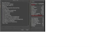 vendo um ed lvl 201 + rp lvl 127 p.a - Tibia