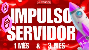 🚀 14 Impulsos Servidor Discord - Super barato 🚀 - Redes Sociais