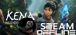 Kena Bridge of Spirits Offline Pc Digital Steam