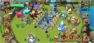Conta com diversos nat 5 e runas boas - Summoners War