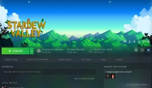Conta Steam