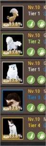 CONTA ROLETADA COM ITENS LIFESKILL BLACK DESERT SA (BDO)