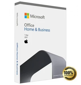 Pacote Office 2021 Home And Business Para macOS - Softwares e Licenças