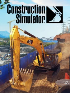 Construction Simulator | Conta Steam Offline