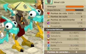 ECA 129 DOFUS ERATZ