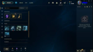 Conta League Of Legends P Smurf  LVL 30 UnRank / Valorant LOL