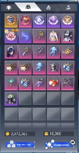 Crystal of Atlan - BountyHunter lv60 48k POWER FULL CASH - Others