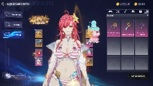Crystal of Atlan - BountyHunter lv60 48k POWER FULL CASH - Others