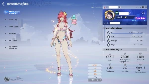 Crystal of Atlan - BountyHunter lv60 48k POWER FULL CASH - Others