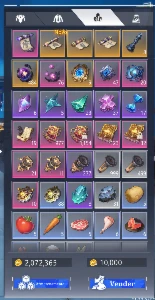 Crystal of Atlan - BountyHunter lv60 48k POWER FULL CASH - Others