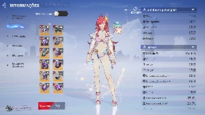 Crystal of Atlan - BountyHunter lv60 48k POWER FULL CASH - Others