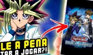 Yu Gi Oh Duel Links contas rerrol