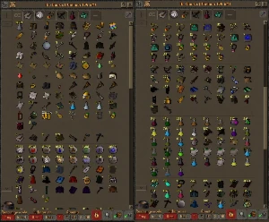 Vitrine 959✅ - Runescape RS