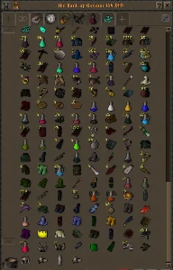 Vitrine 959✅ - Runescape RS