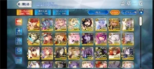 FATE/GRAND ORDER JP CONTA ENDGAME (33SRRS/34WNP) - Fate Grand Order