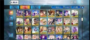 FATE/GRAND ORDER JP CONTA ENDGAME (33SRRS/34WNP) - Fate Grand Order