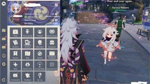 AR59|RAIDEN C3|EULA C1|AYATO| 20 chars 5* | 18 Armas 5* - Genshin Impact