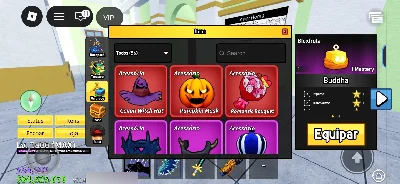 Conta com miticas no inv e muito + - Roblox