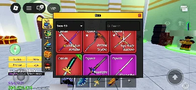 Conta com miticas no inv e muito + - Roblox