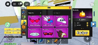 Conta com miticas no inv e muito + - Roblox