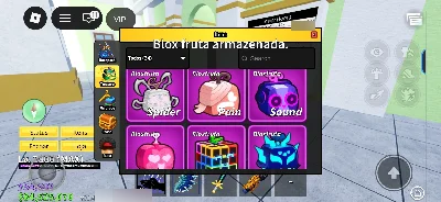 Conta com miticas no inv e muito + - Roblox