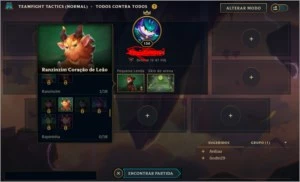 Conta lol ouro - League of Legends