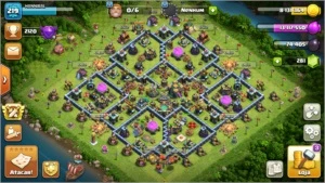 Th14 top - Clash of Clans