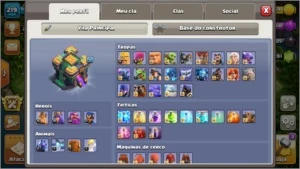 Th14 top - Clash of Clans