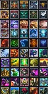 Conta League of Legends Ouro 4 ! 2 skins ultimate! LOL