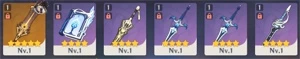 Reroll Cyno+Assinatura AR10 - Genshin Impact