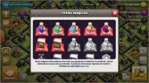 Centro de Vila 12!!! - Clash of Clans