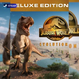 Jurassic World Evolution 2 - Steam