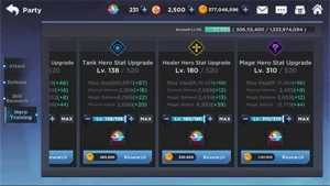 Conta Grand Chase Mobile│1,6KK PB│