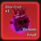 Fruit Venom (Blox Fruits) - Roblox