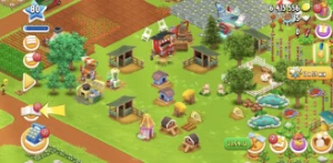 Fazenda hayday nivel 80 (preço negociável) - Hay Day