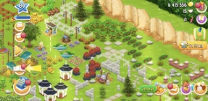 Fazenda hayday nivel 80 (preço negociável) - Hay Day