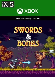 Xbox Swords & Bones #C84622
