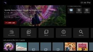 Script VU Player com apk de teste automático via MAC