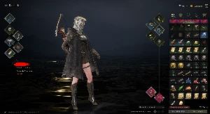 Conta Odin Valhalla Risin Lvl 47 Com 15K E 3 Personagem - Outros