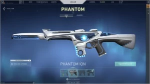 Conta de Valorant Platina 2 com 350 em skins.