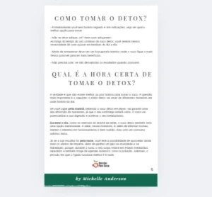 Ebook - Receitas Para Secar em 30 dias - 98 Páginas