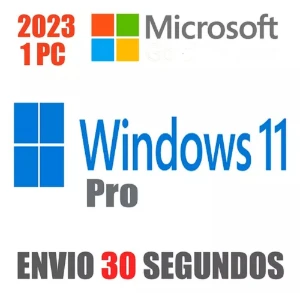 Licença Windows 11 Pro Chave Original Ativa Online Vitalícia - Softwares e Licenças