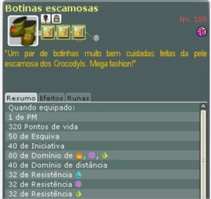 Wakfu 3 Itens por 60 !