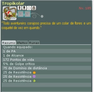 Wakfu 3 Itens por 60 !