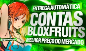 BLOX FRUITS > 🐰V4 MINK FULL + ⚔️CDK + 👊GHM +✨BRINDES💚