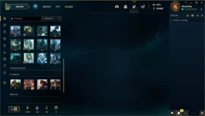 Conta LOL Inciante - League of Legends