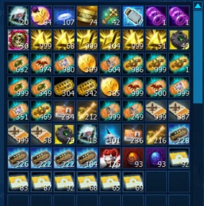 Conta DMO lvl 150 Darkbagra e Susa Shin - Digimon Masters Online
