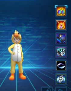 Conta DMO lvl 150 Darkbagra e Susa Shin - Digimon Masters Online