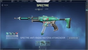 Conta Valorant Vandal glitchpop + Phantom sublime + spectre